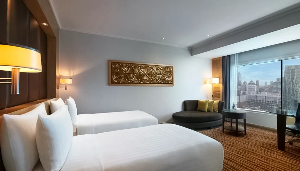 هتل آماری واترگیت بانکوک